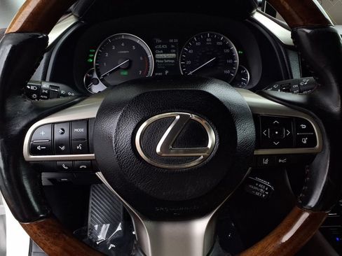 Used 2017 Lexus RX 450h AWD w/ Cold Weather Package image 11