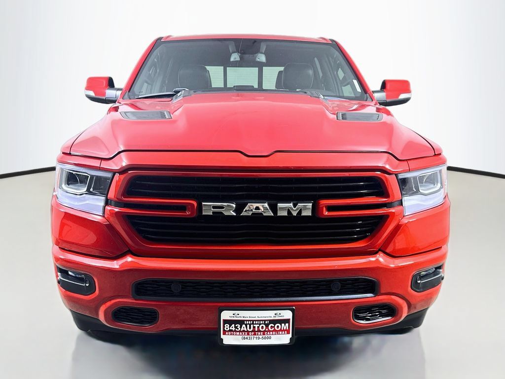Used 2019 RAM 1500 Laramie RWD image 2