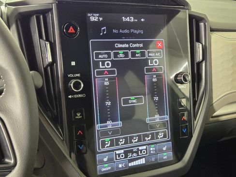 New 2026 Subaru Forester Premium AWD/4WD image 16