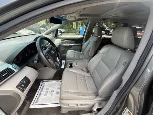 Used 2012 Honda Odyssey EX-L image 10