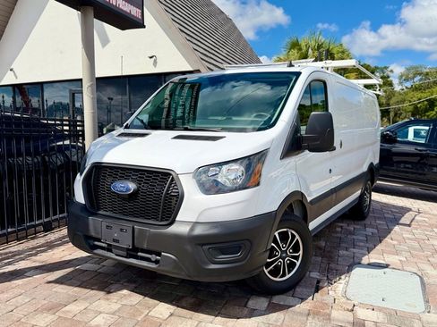 Used 2021 Ford Transit 250 Low Roof RWD image 1