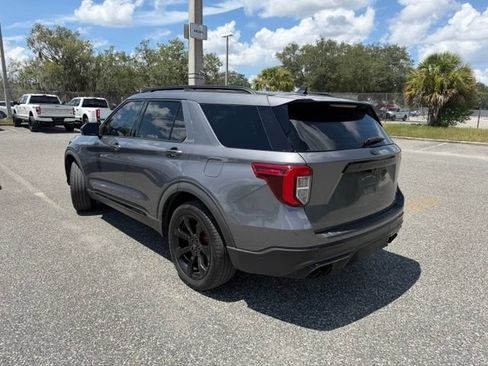 Used 2021 Ford Explorer ST w/ Equipment Group 401A AWD/4WD image 4