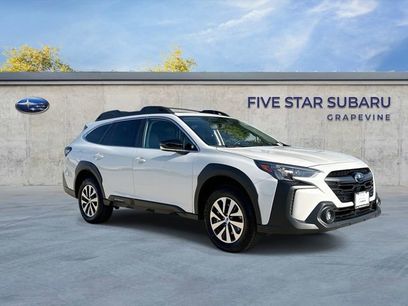 Used 2025 Subaru Outback Premium