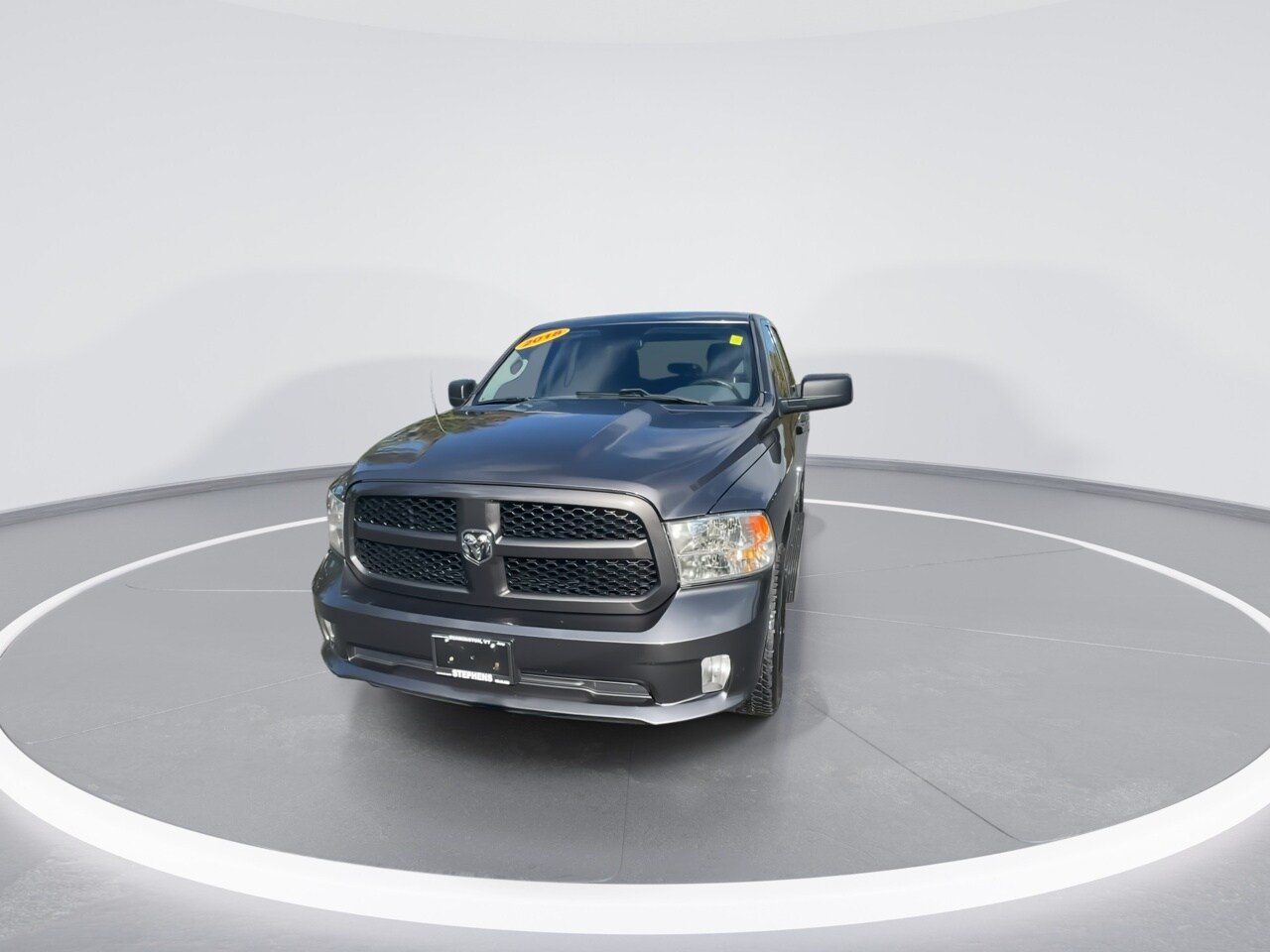Used 2018 RAM 1500 Express AWD/4WD image 8
