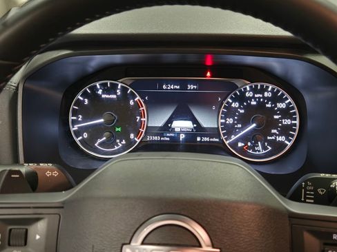 Used 2025 Nissan Rogue SV image 17