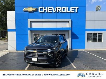 New 2025 Chevrolet Tahoe Premier w/ Sun And Tow Package