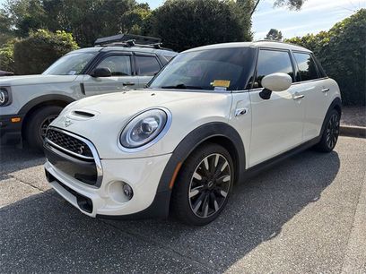 Used 2021 MINI Cooper S w/ Signature Upholstery Package