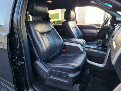 Used 2014 Ford F150 FX4 w/ Equipment Group 402A Luxury AWD/4WD image 17