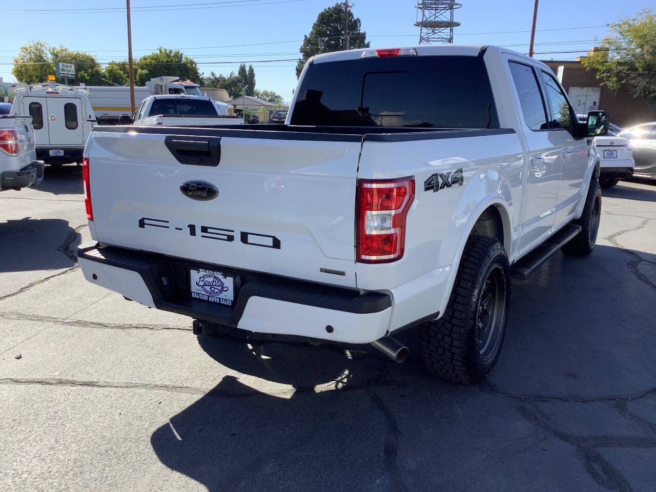 Used 2020 Ford F150 XLT w/ Equipment Group 302A Luxury AWD/4WD image 15