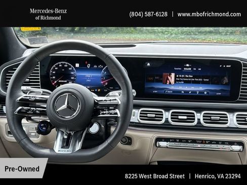 Used 2026 Mercedes-Benz GLE 53 AMG 4MATIC image 18