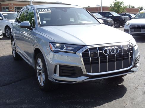 Certified 2023 Audi Q7 2.0T Premium w/ Convenience Package AWD/4WD image 6