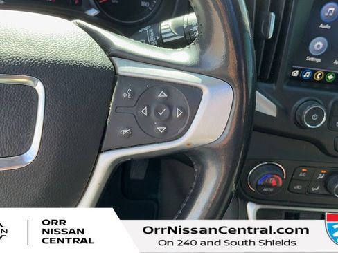 Used 2022 GMC Terrain SLT FWD image 20