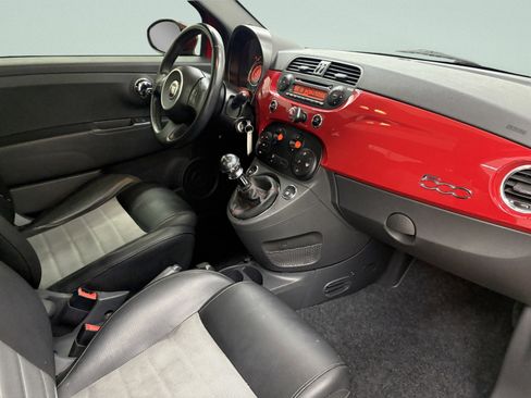 Used 2012 FIAT 500 Sport w/ Safety & Convenience Pkg image 20