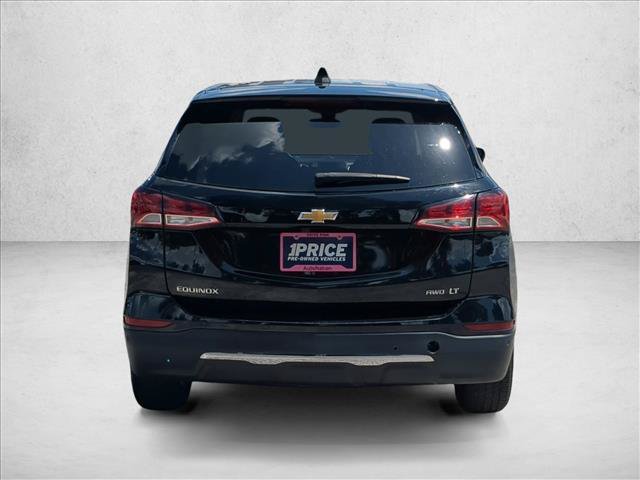 Used 2024 Chevrolet Equinox LT AWD/4WD image 7