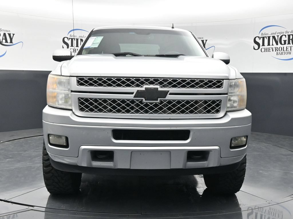 Used 2012 Chevrolet Silverado 2500 LTZ w/ LTZ Plus Package AWD/4WD image 2