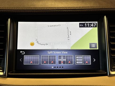 Certified 2020 INFINITI QX50 Autograph w/ Tow Package image 17