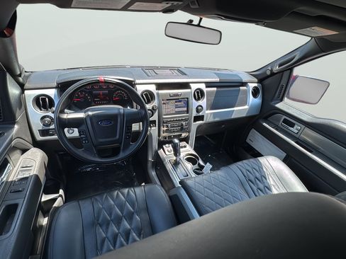 Used 2012 Ford F150 Raptor w/ Raptor Luxury Pkg AWD/4WD image 14