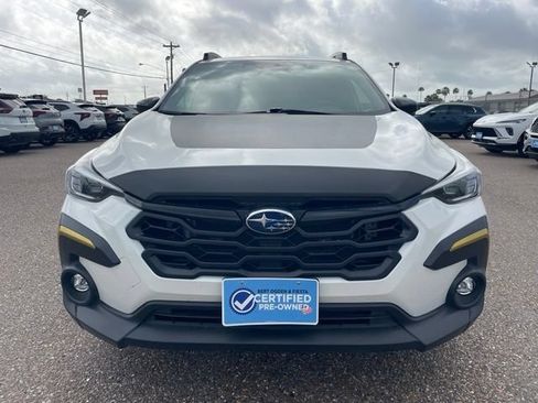 Used 2025 Subaru Crosstrek 2.5i Sport AWD/4WD image 2