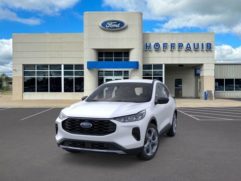 New 2025 Ford Escape ST-Line w/ Equipment Group 301A image 25