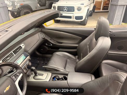 Used 2012 Chevrolet Camaro SS image 33