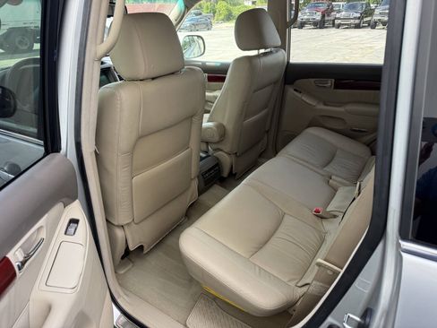 Used 2008 Lexus GX 470 AWD/4WD image 14