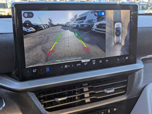 New 2025 Ford Explorer Platinum w/ Ultimate Package image 9