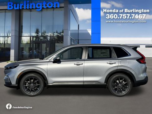 New 2026 Honda CR-V EX-L image 3