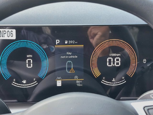 New 2026 Hyundai Tucson SEL Plus FWD image 12
