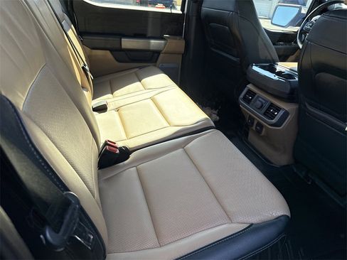 Used 2021 Ford F150 Lariat w/ Equipment Group 502A High image 19