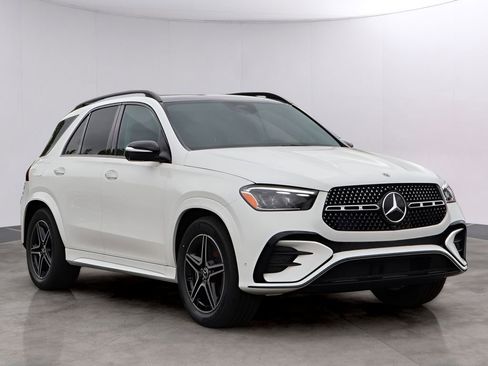 New 2026 Mercedes-Benz GLE 350 4MATIC image 3