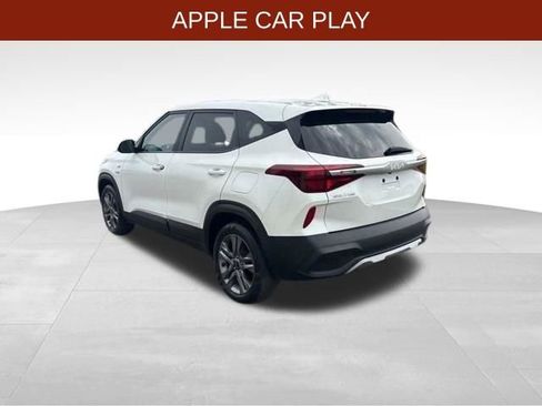 Used 2022 Kia Seltos LX AWD/4WD image 5
