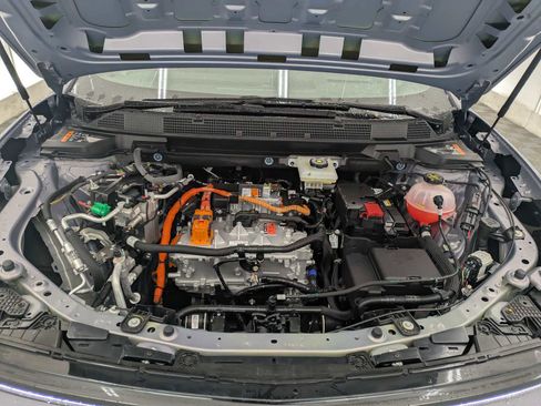 New 2026 Chevrolet Equinox EV LT image 14