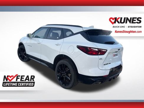 Used 2019 Chevrolet Blazer RS image 9