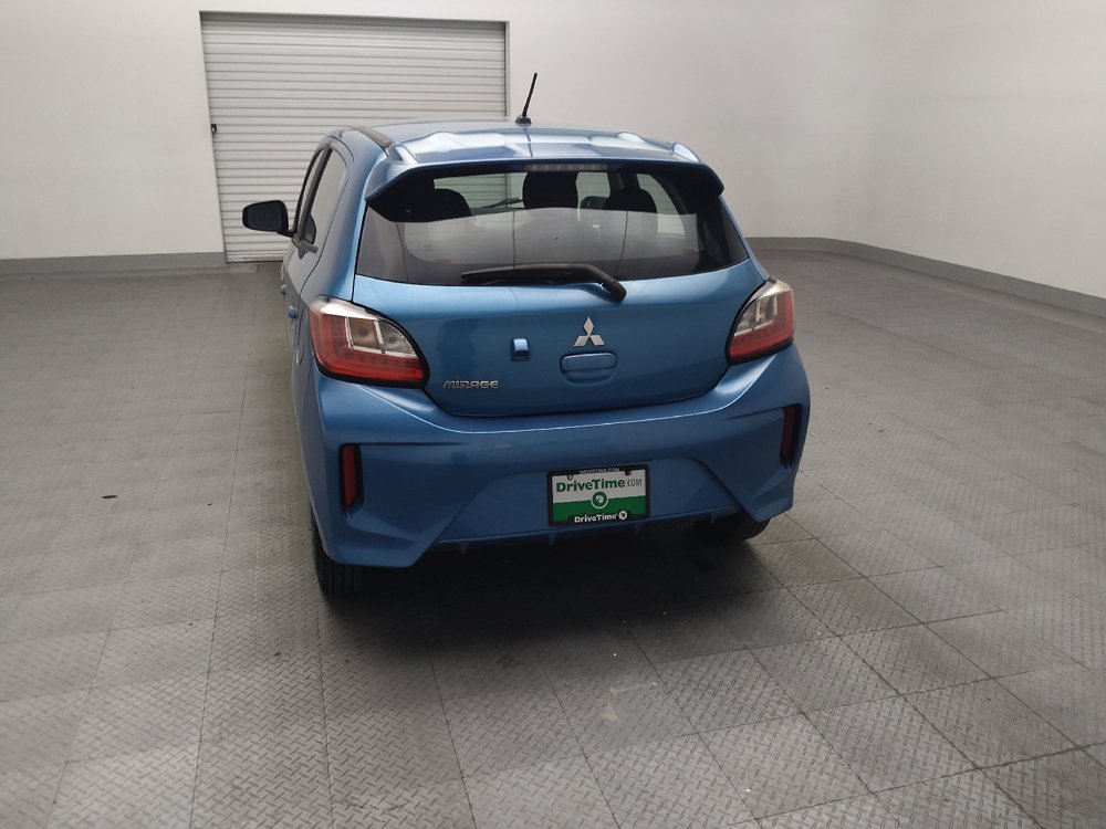 Used 2021 Mitsubishi Mirage ES FWD image 6