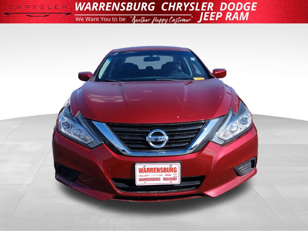 Used 2017 Nissan Altima 2.5 S w/ Power Driver Seat Package FWD image 9
