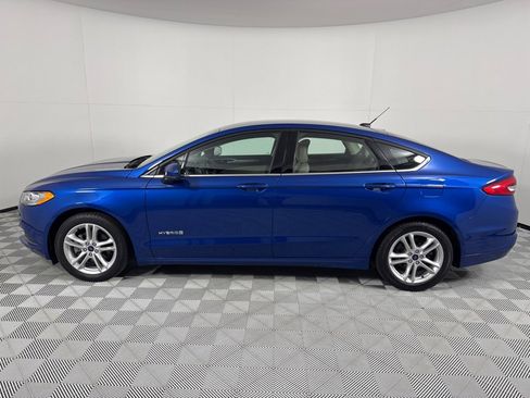 Used 2018 Ford Fusion S image 9