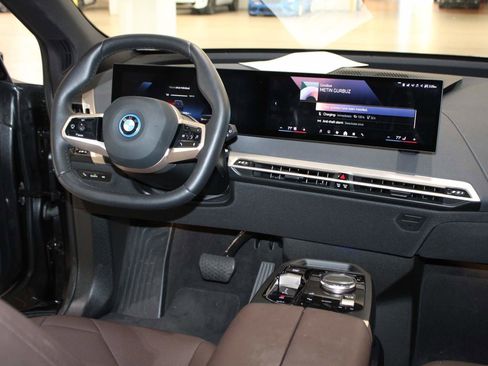 Certified 2025 BMW iX xDrive50 image 19