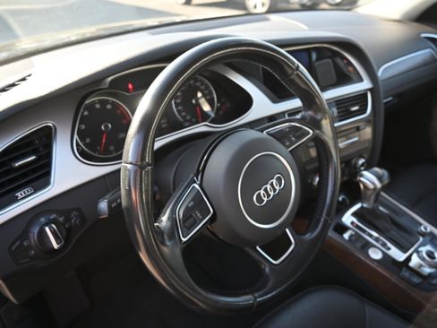 Used 2016 Audi A4 2.0T Premium w/ Audi MMI Navigation Plus image 18