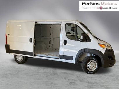 New 2026 RAM ProMaster 2500 w/ Convenience Group