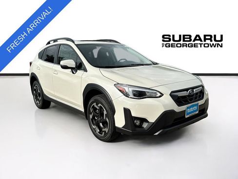 Used 2021 Subaru Crosstrek 2.5i Limited w/ Moonroof Package 2 AWD/4WD image 1