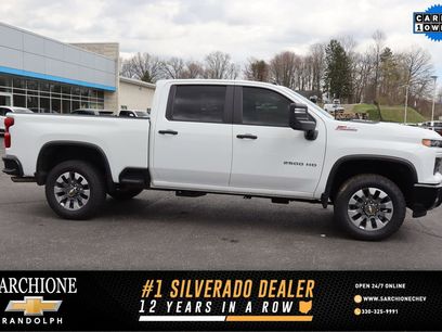 Used 2024 Chevrolet Silverado 2500 Custom w/ Custom Convenience Package