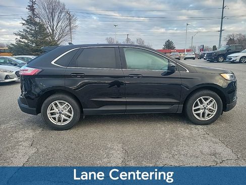Used 2022 Ford Edge SEL image 8