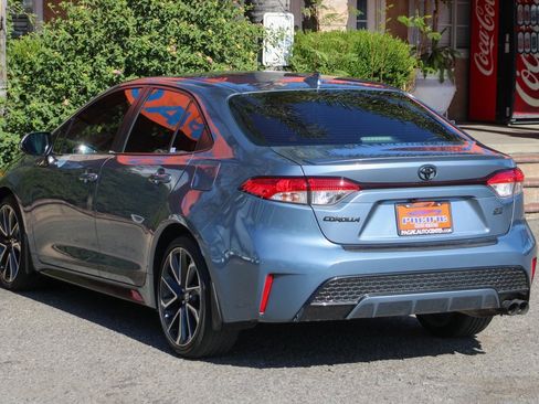 Used 2022 Toyota Corolla SE image 6