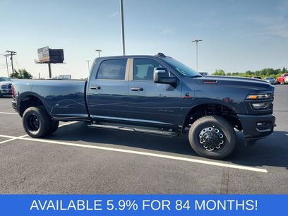 New 2026 RAM 3500 Big Horn