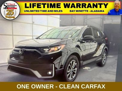 Used 2022 Honda CR-V EX-L