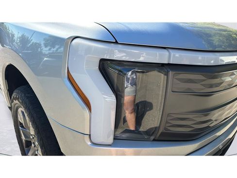 Used 2023 Ford F150 Lightning Lariat w/ Equipment Group 511A High AWD/4WD image 37