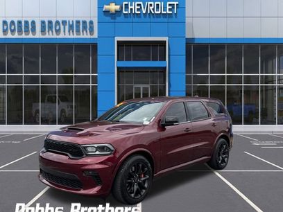 Used 2022 Dodge Durango SRT w/ Black Package