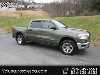 Used 2021 RAM 1500 Big Horn