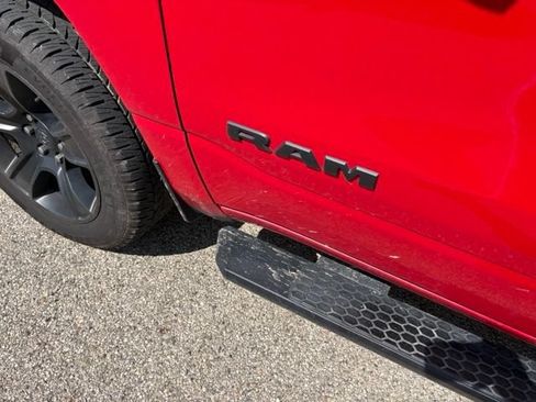 Used 2020 RAM 1500 Big Horn AWD/4WD image 17