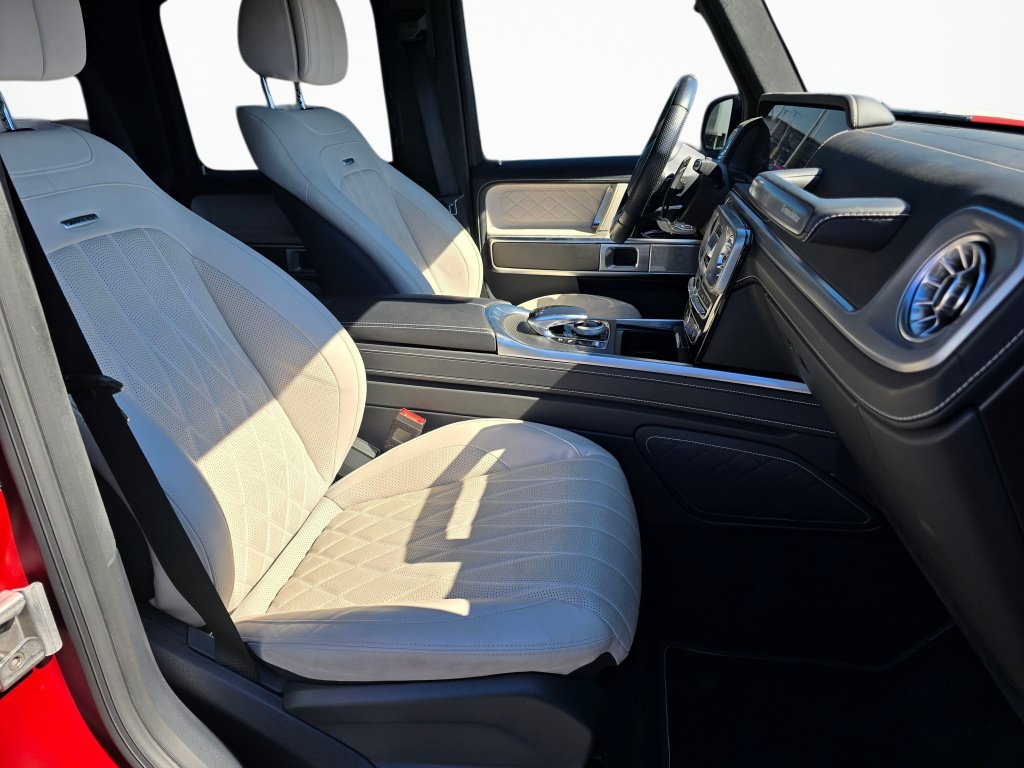 Used 2021 Mercedes-Benz G 63 AMG 4MATIC image 27